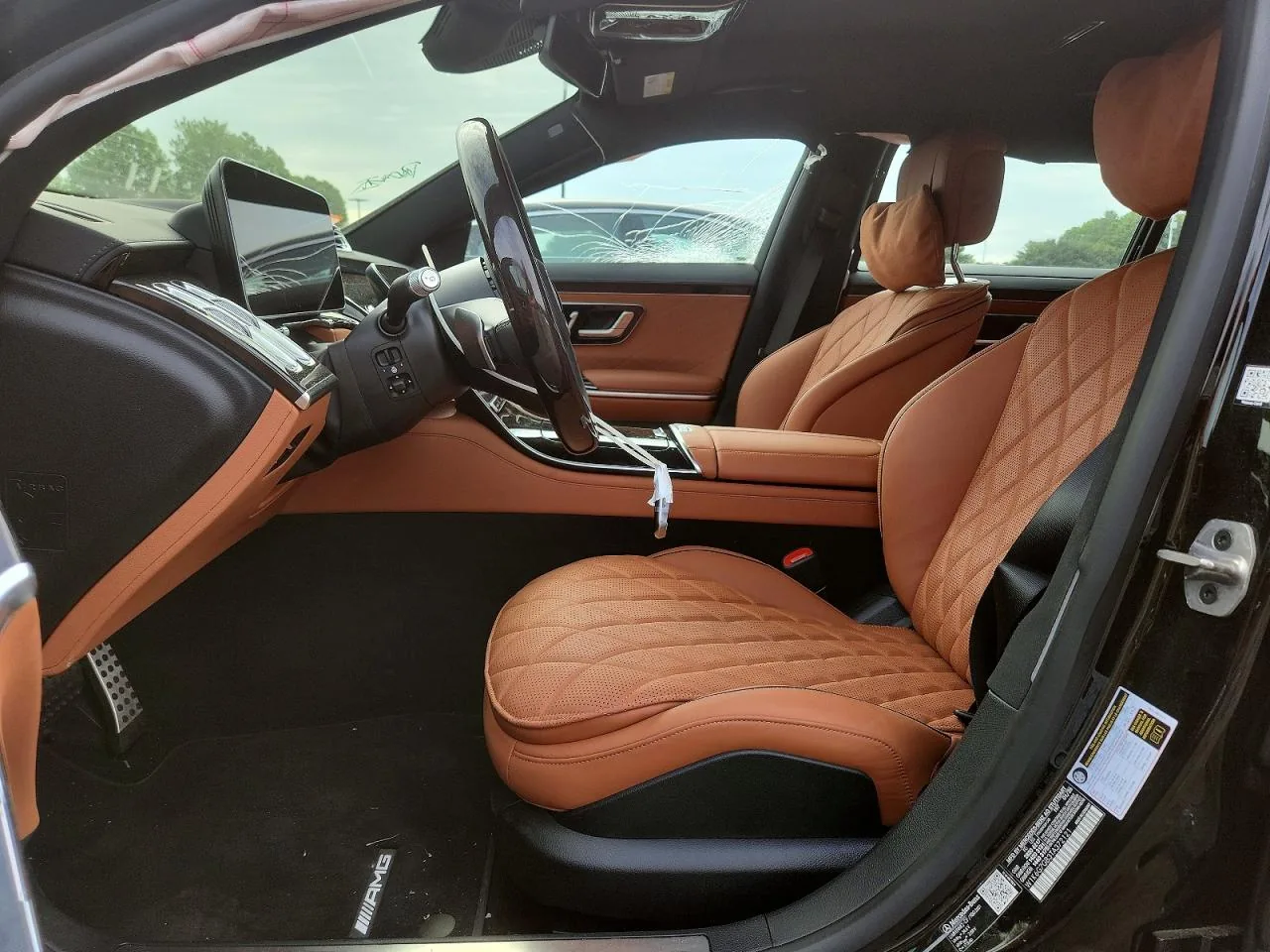 2026 Mercedes-benz S 580 4MATIC Lot #54541376 thumbnail 11