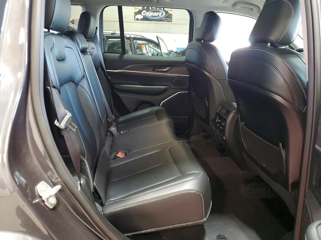 2022 Jeep GRAND CHEROKEE LIMITED Lot #54587776 thumbnail 10
