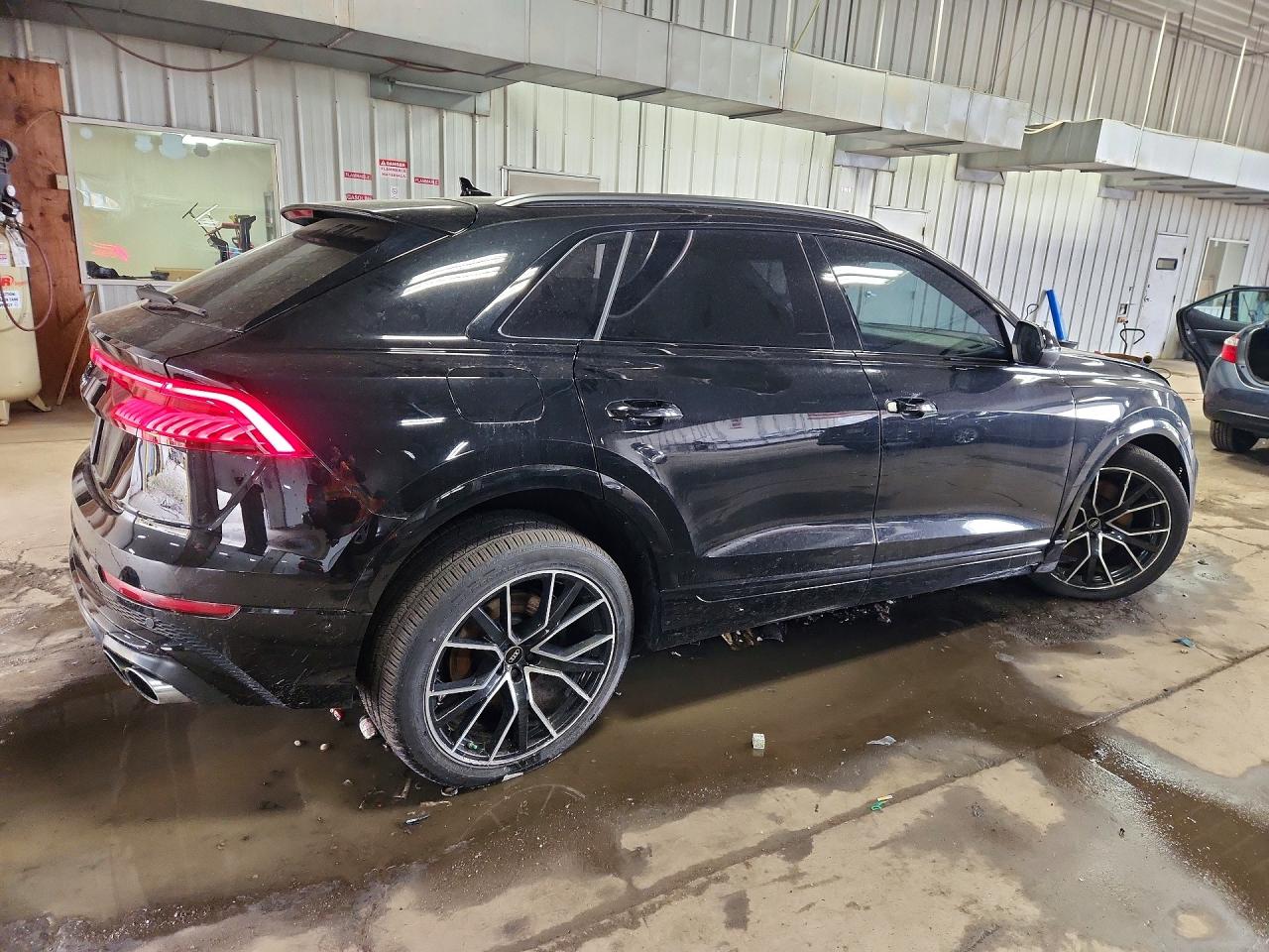 2022 Audi SQ8 PRESTIGE Lot #54593066 — VINARCHIVE