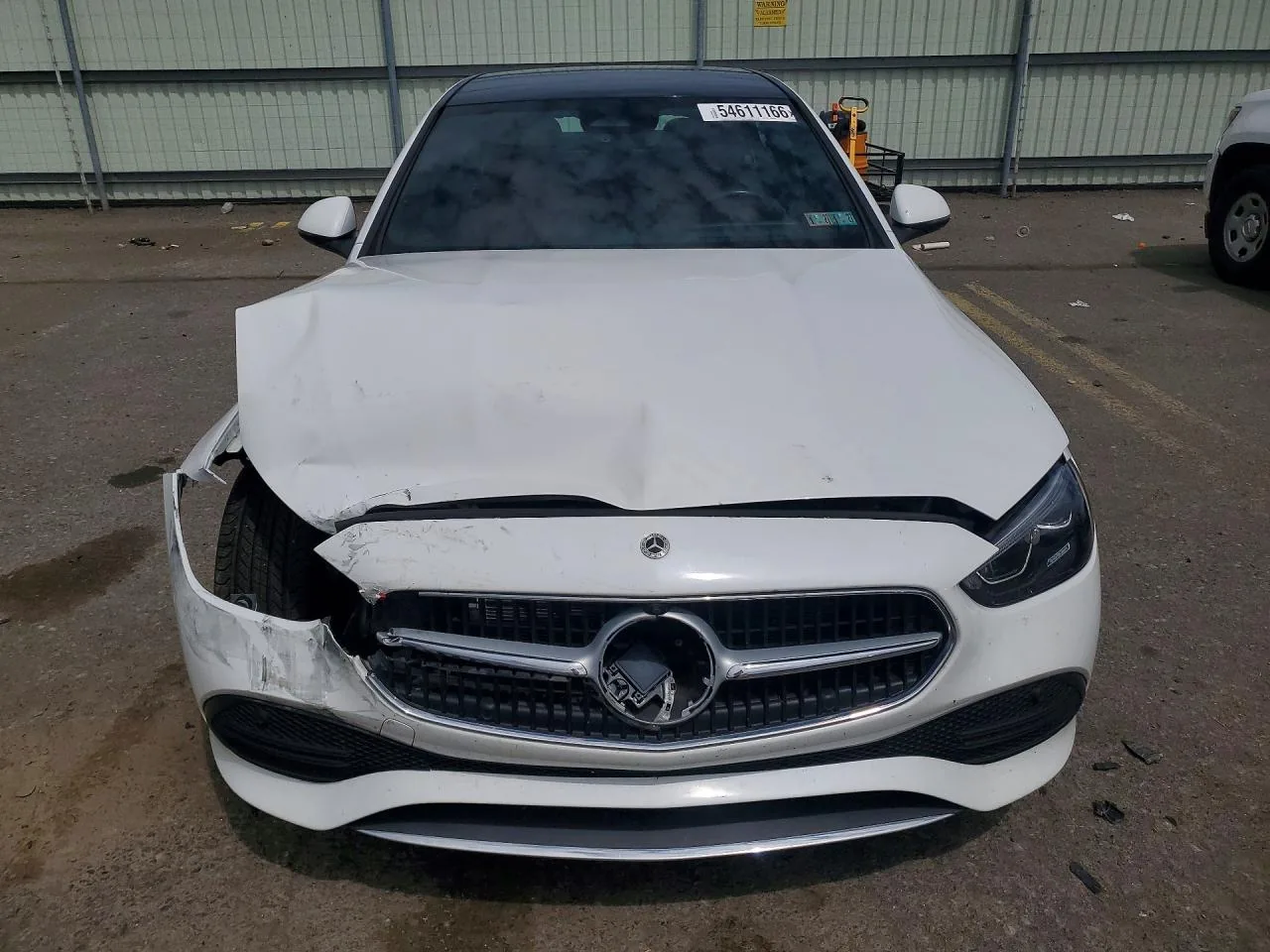 2022 Mercedes-benz C 300 4MATIC Lot #54611166 thumbnail 2