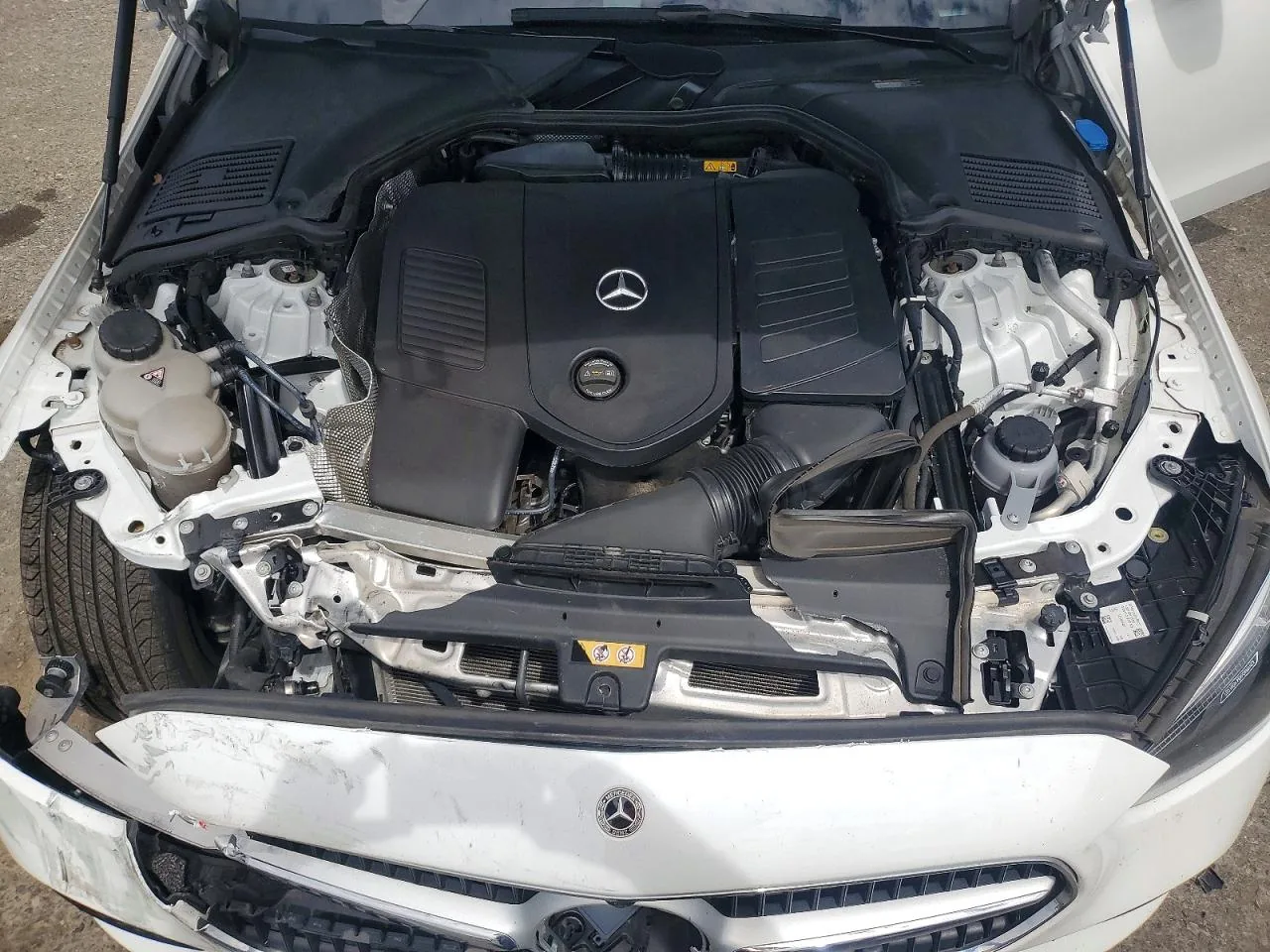 2022 Mercedes-benz C 300 4MATIC Lot #54611166 thumbnail 3