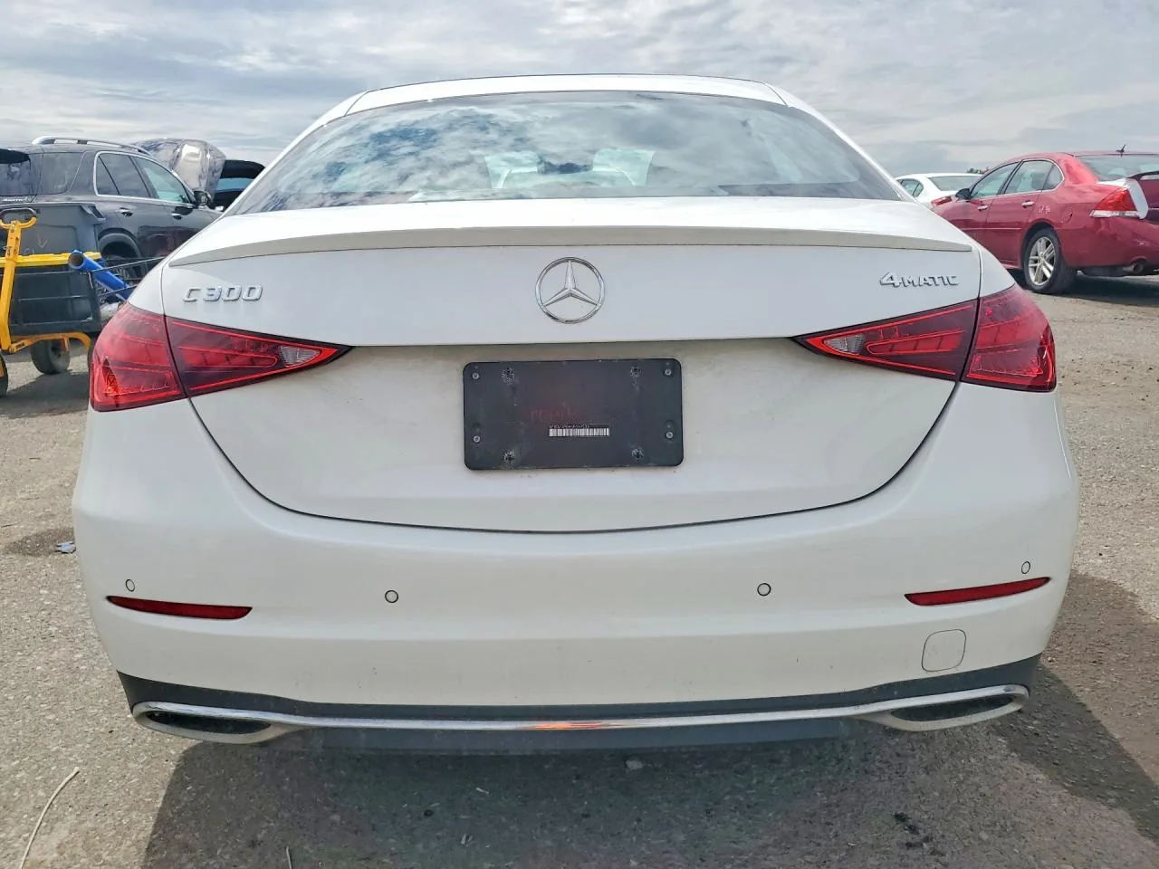 2022 Mercedes-benz C 300 4MATIC Lot #54611166 thumbnail 10