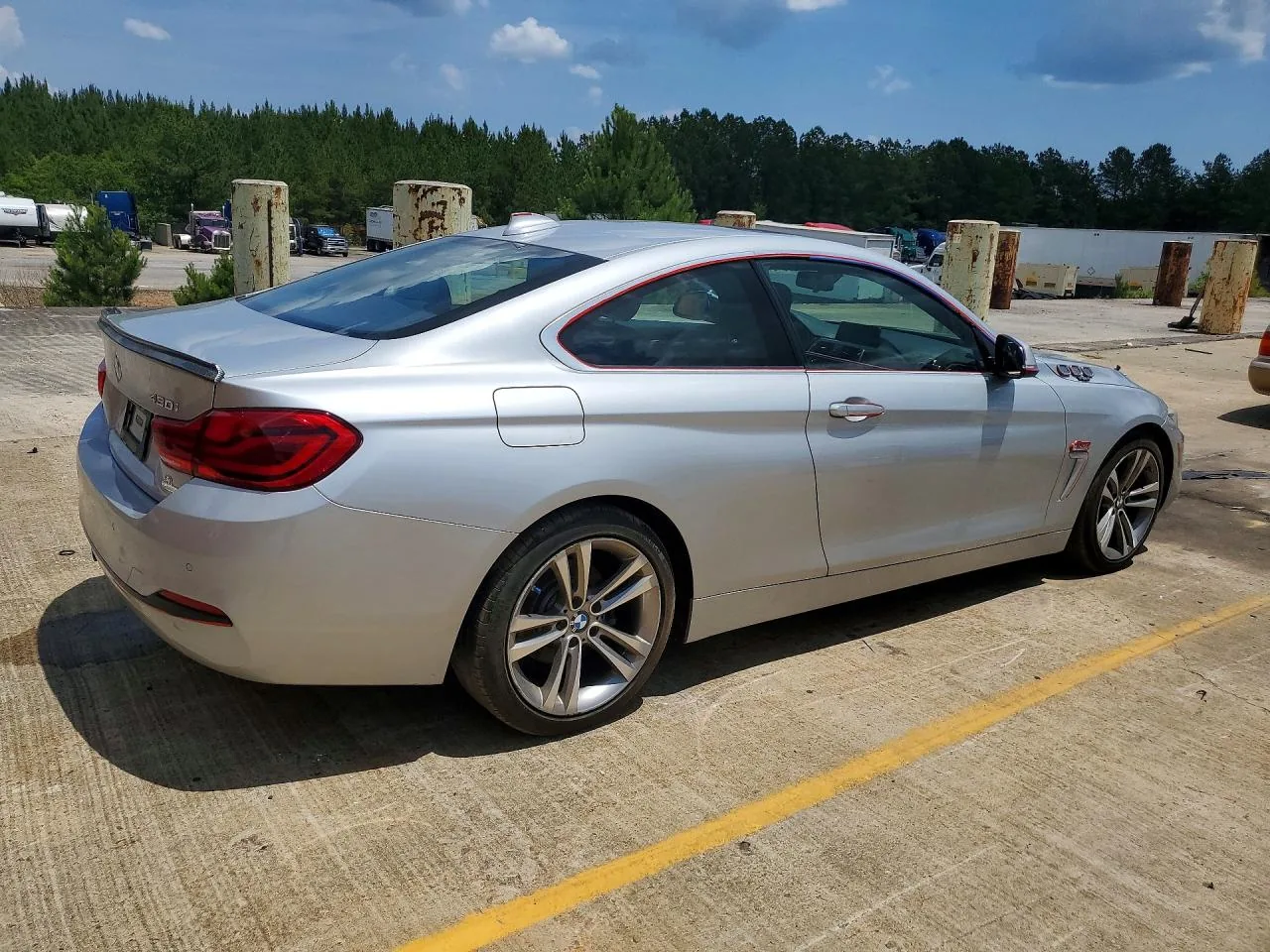 2018 Bmw 430I