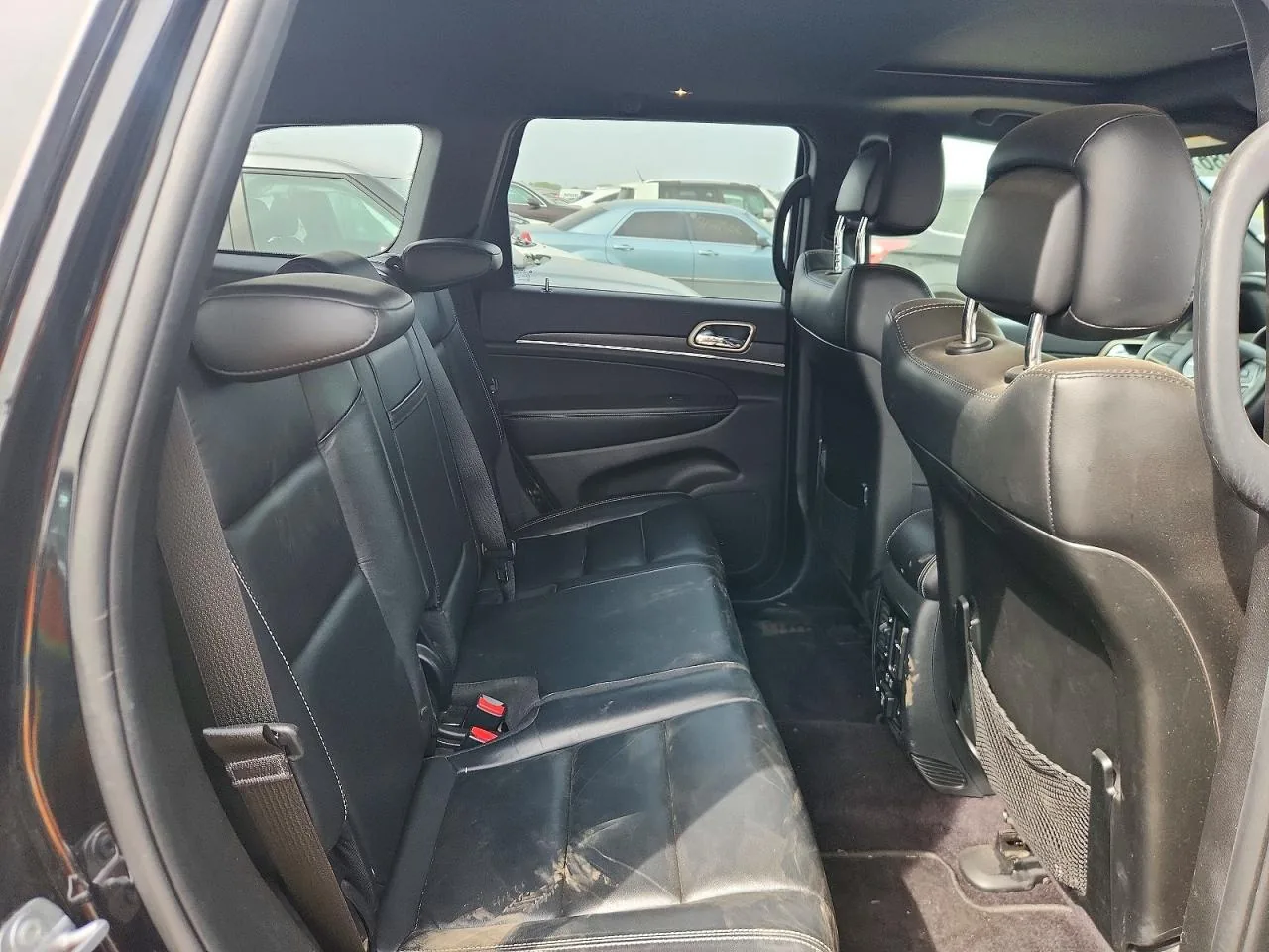 2017 Jeep GRAND CHEROKEE LIMITED Lot #54636886 thumbnail 3