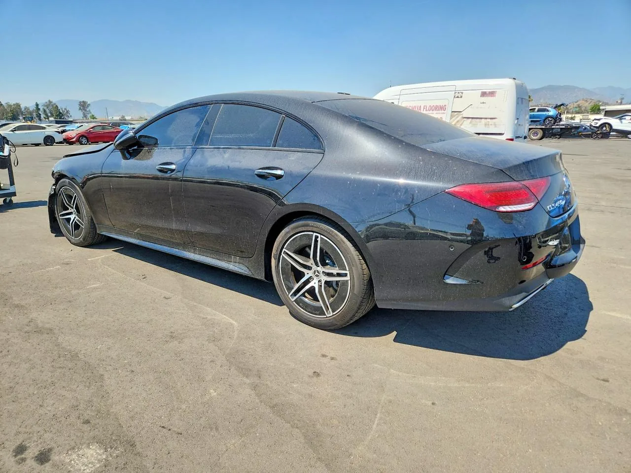 2022 Mercedes-benz CLS 450 4MATIC Lot #54637006 thumbnail 4