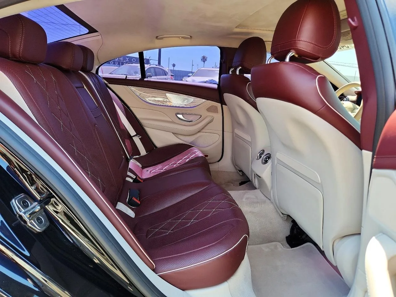 2022 Mercedes-benz CLS 450 4MATIC Lot #54637006 — VINARCHIVE