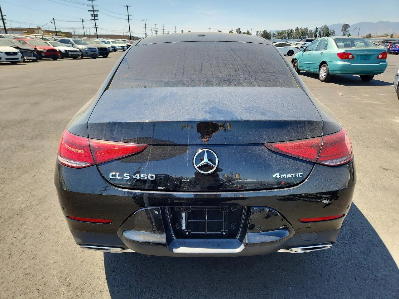 2022 Mercedes-benz CLS 450 4MATIC Lot #54637006 thumbnail 10