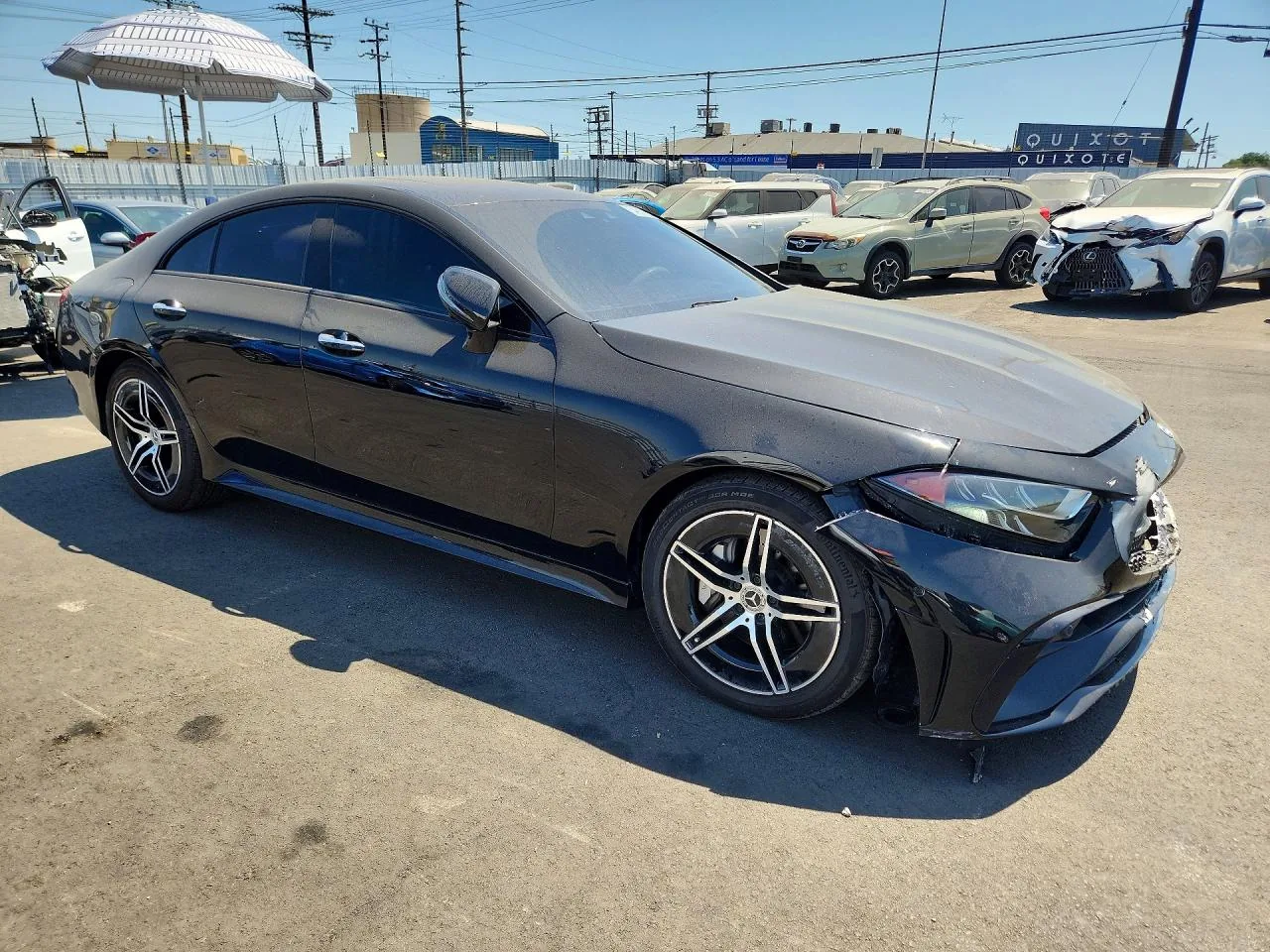 2022 Mercedes-benz CLS 450 4MATIC Lot #54637006 thumbnail 6