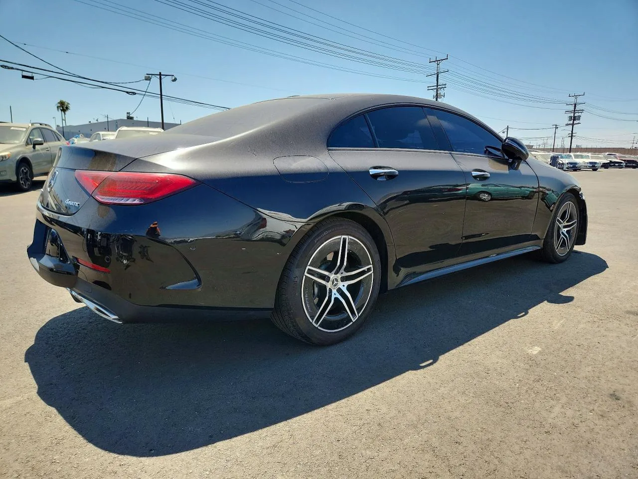 2022 Mercedes-benz CLS 450 4MATIC Lot #54637006 thumbnail 11