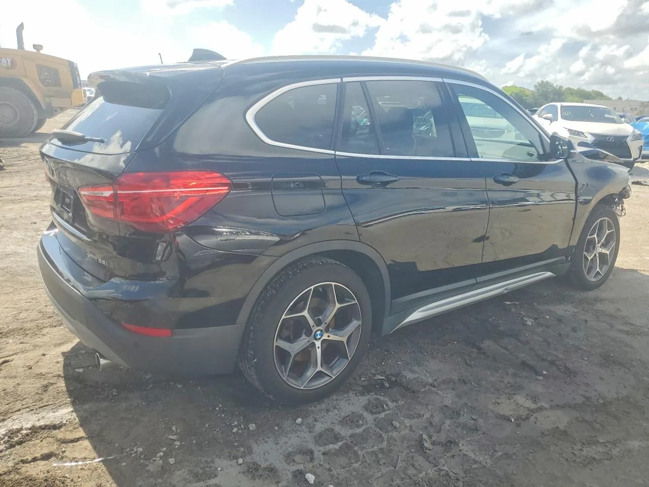 2018 Bmw X1 XDRIVE28I Lot #54655056 thumbnail 6