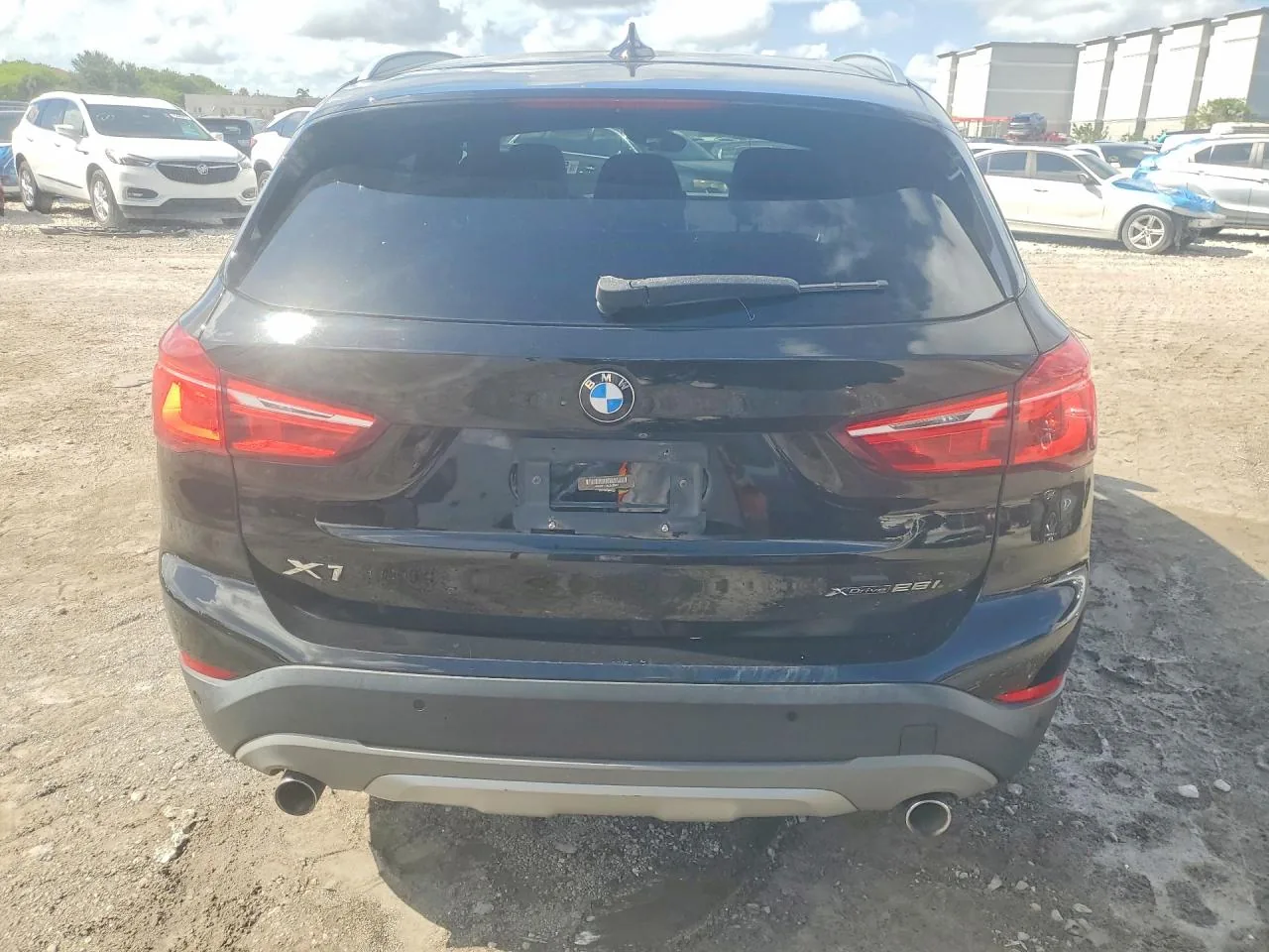 2018 Bmw X1 XDRIVE28I