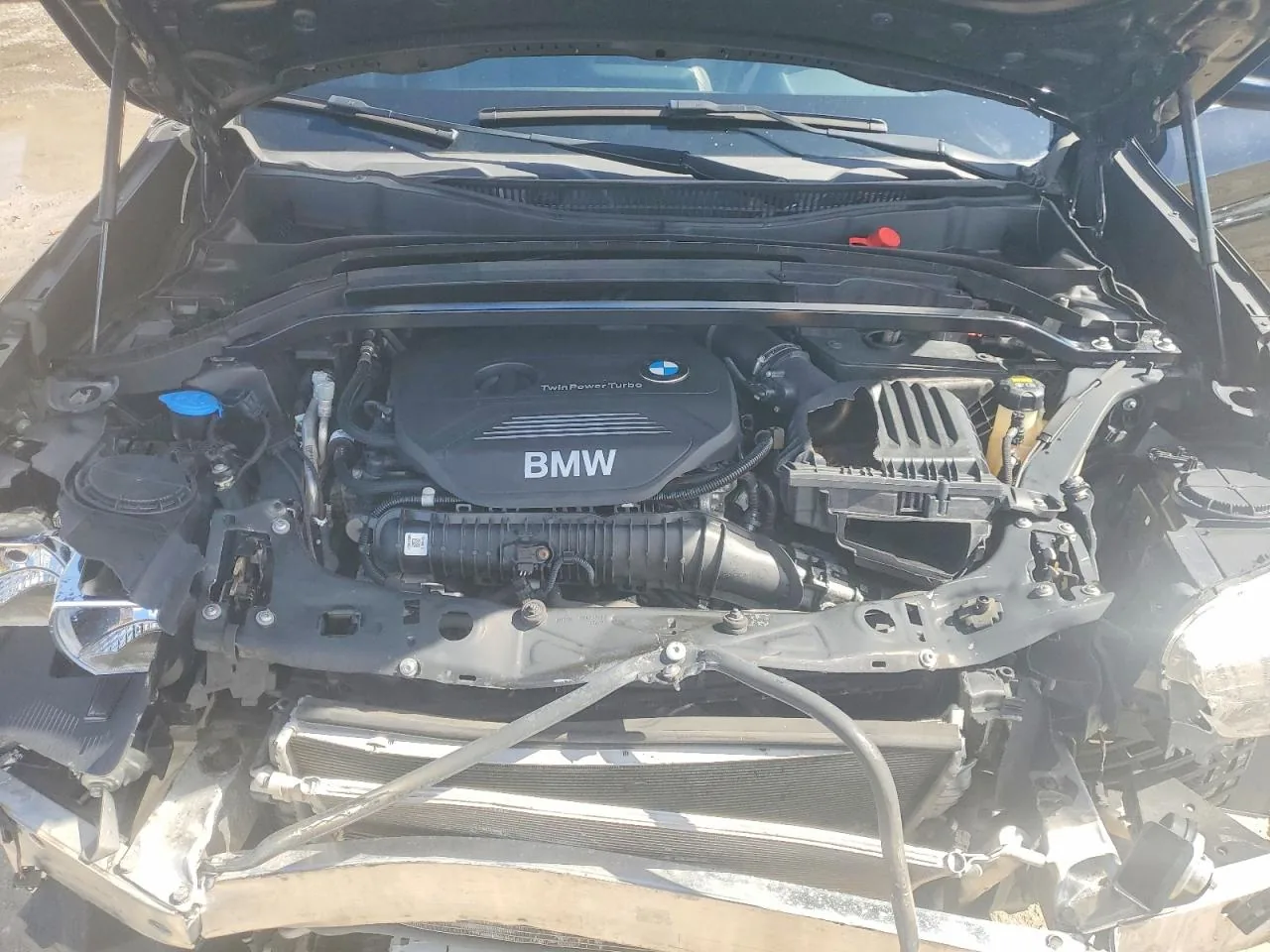 2018 Bmw X1 XDRIVE28I Lot #54655056 thumbnail 2
