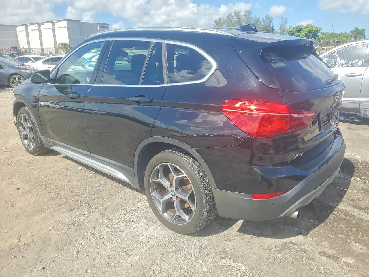 2018 Bmw X1 XDRIVE28I Lot #54655056 thumbnail 8