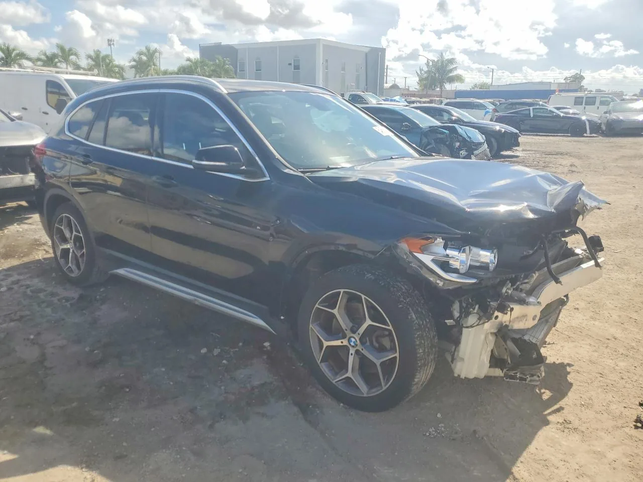 2018 Bmw X1 XDRIVE28I Lot #54655056 thumbnail 3