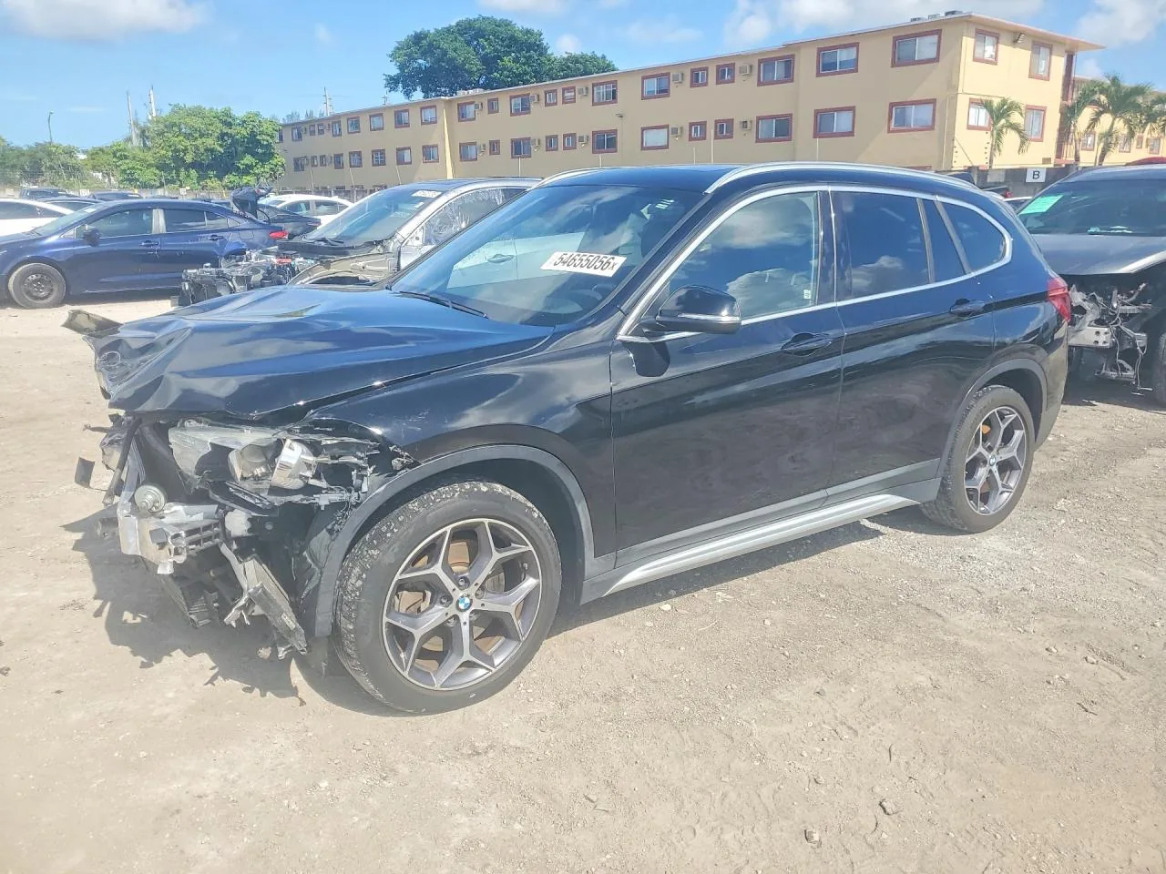 2018 Bmw X1 XDRIVE28I Lot #54655056 thumbnail 4