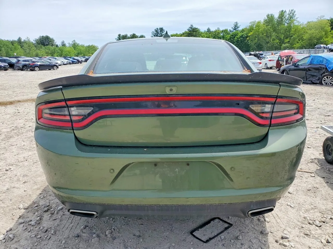 2018 Dodge CHARGER GT Lot #54662446 thumbnail 5