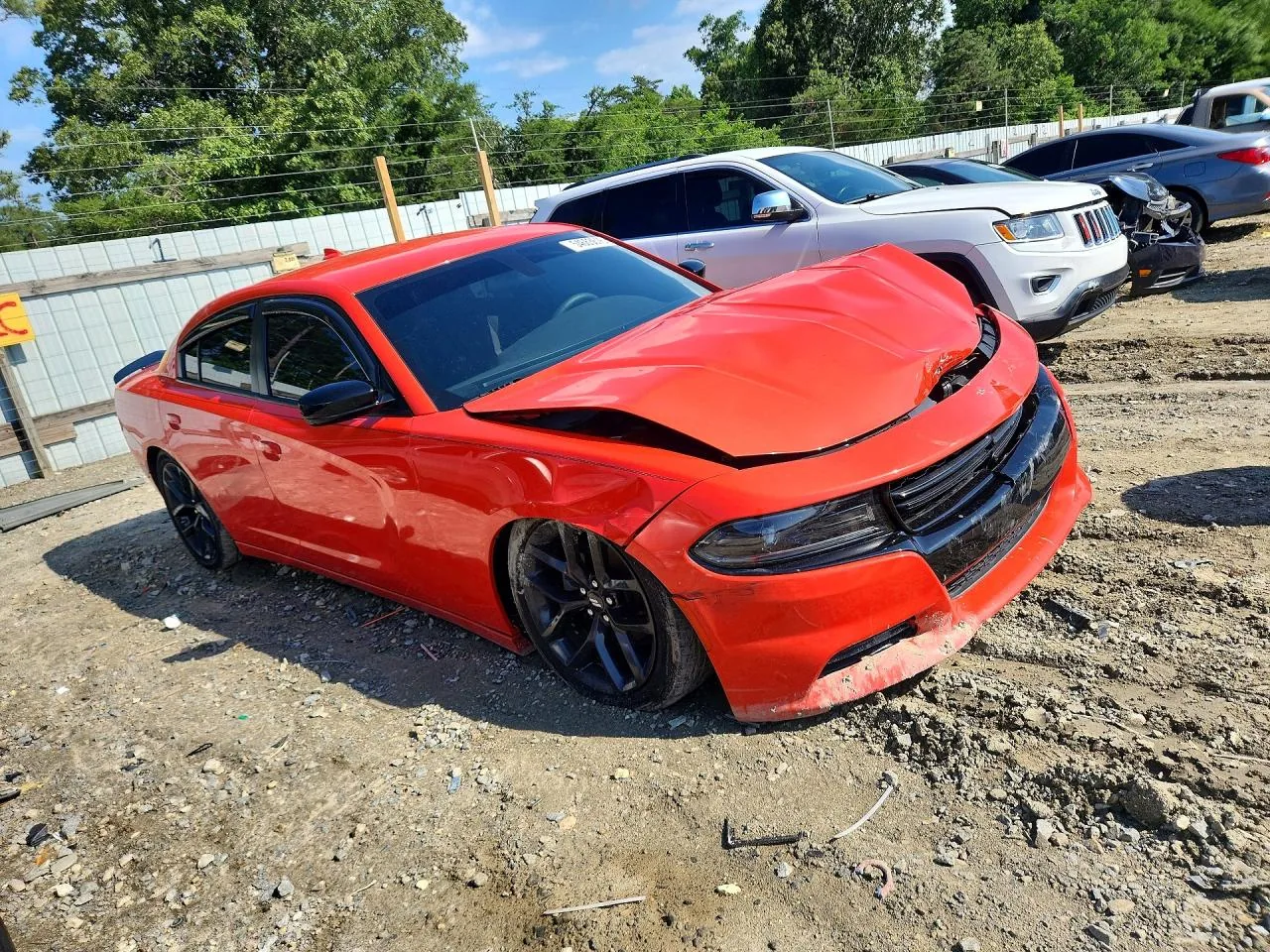 2023 Dodge CHARGER SXT Lot #54663616 thumbnail 2