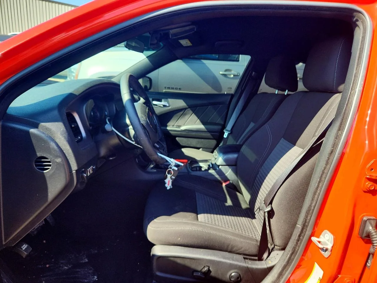 2023 Dodge CHARGER SXT