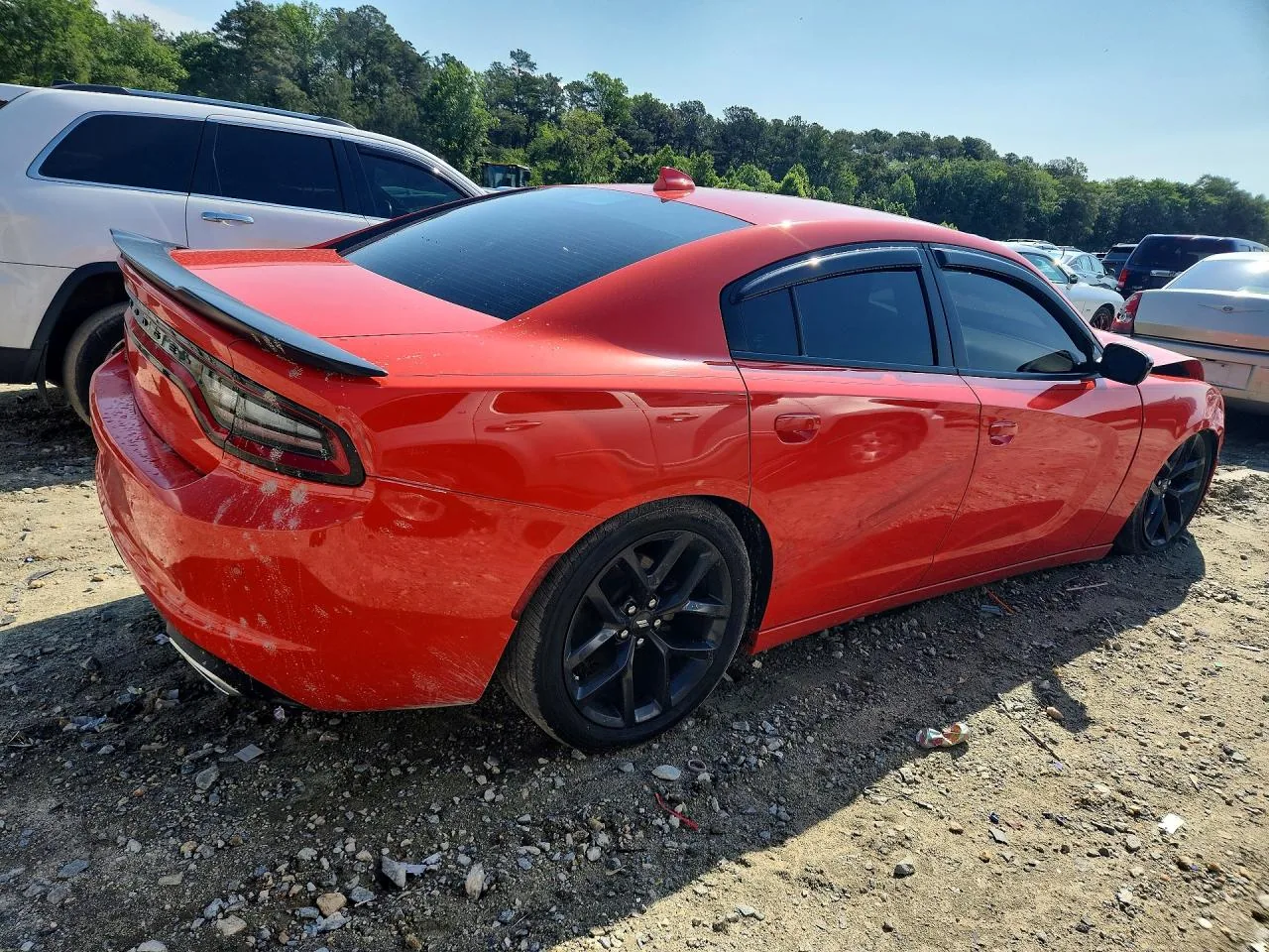 2023 Dodge CHARGER SXT Lot #54663616 thumbnail 3