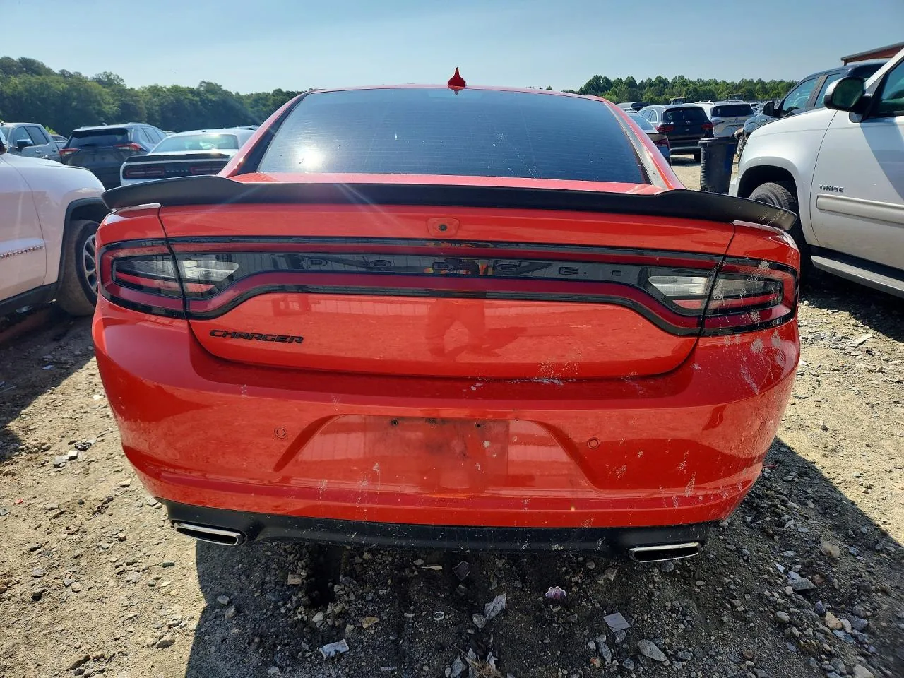 2023 Dodge CHARGER SXT Lot #54663616 thumbnail 8