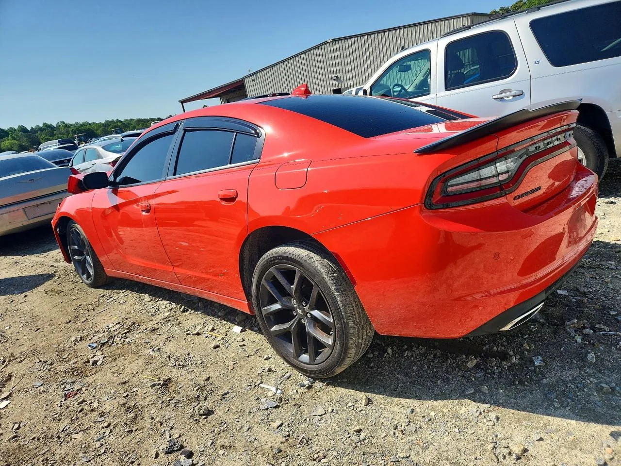 2023 Dodge CHARGER SXT Lot #54663616 thumbnail 10