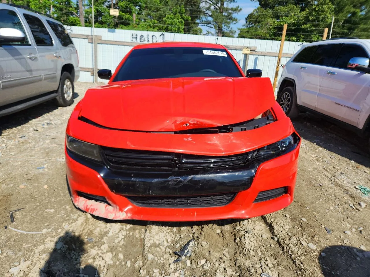 2023 Dodge CHARGER SXT Lot #54663616 thumbnail 11
