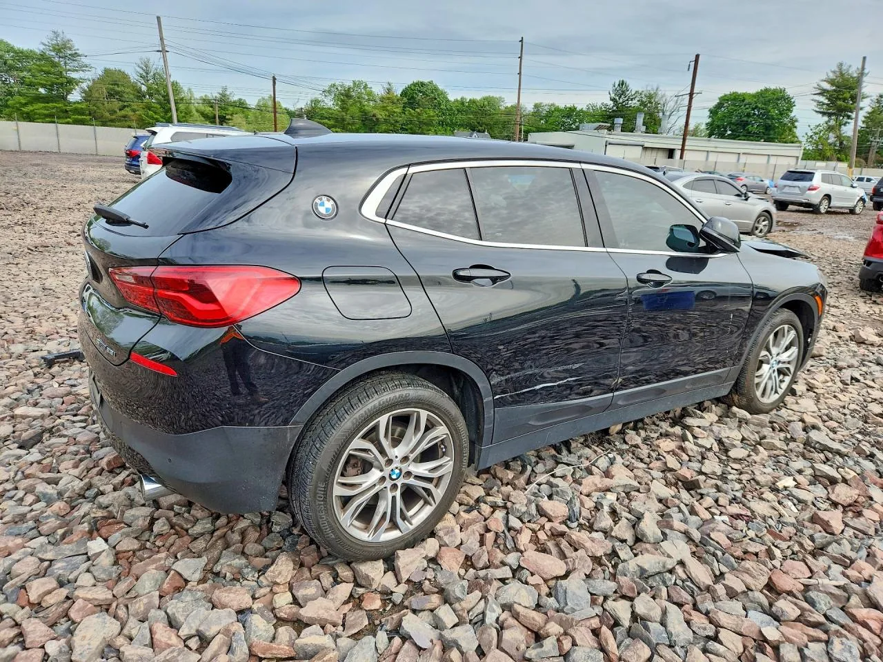 2020 Bmw X2 SDRIVE28I Lot #54707216 thumbnail 4