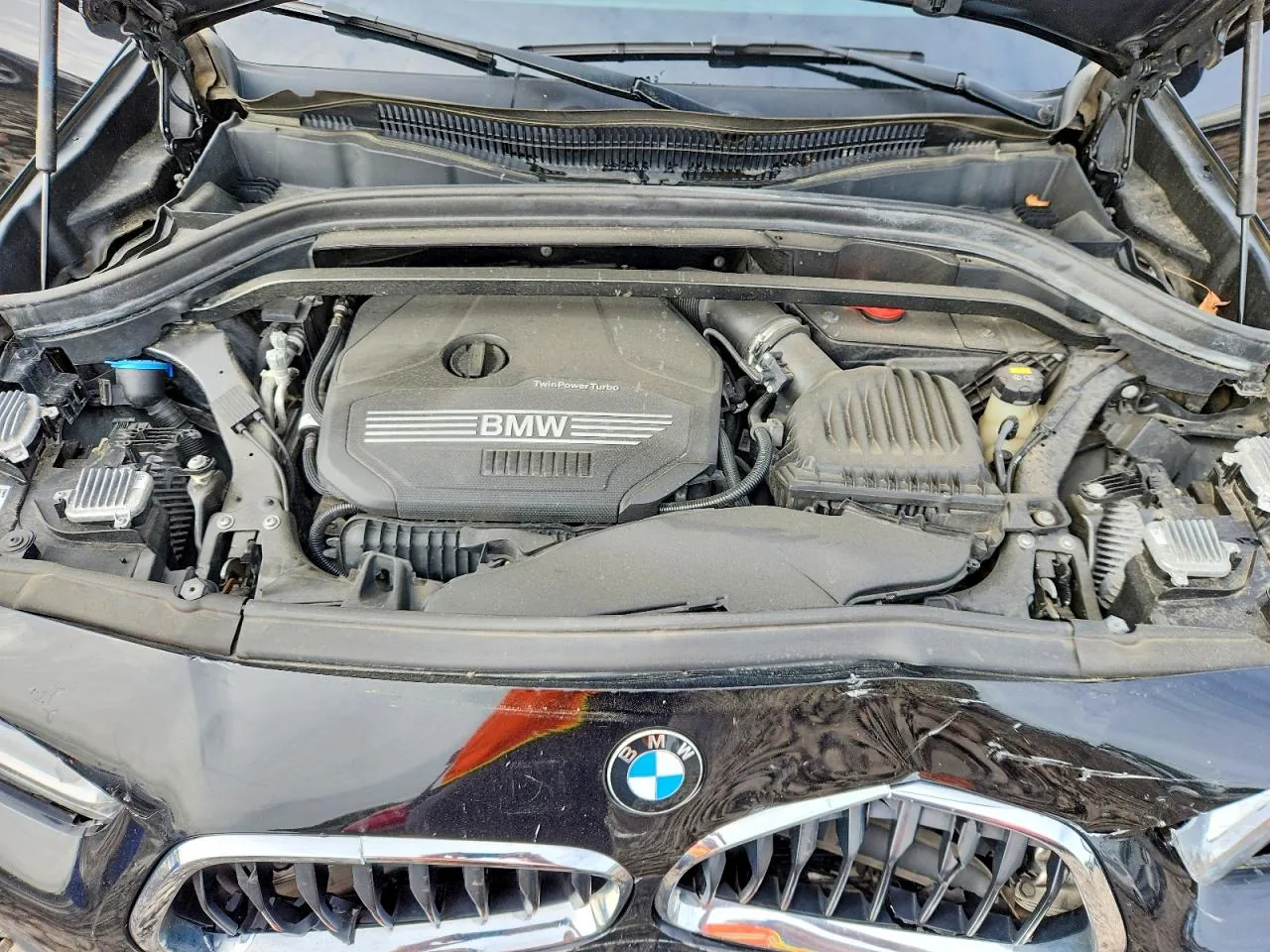 2020 Bmw X2 SDRIVE28I Lot #54707216 thumbnail 8