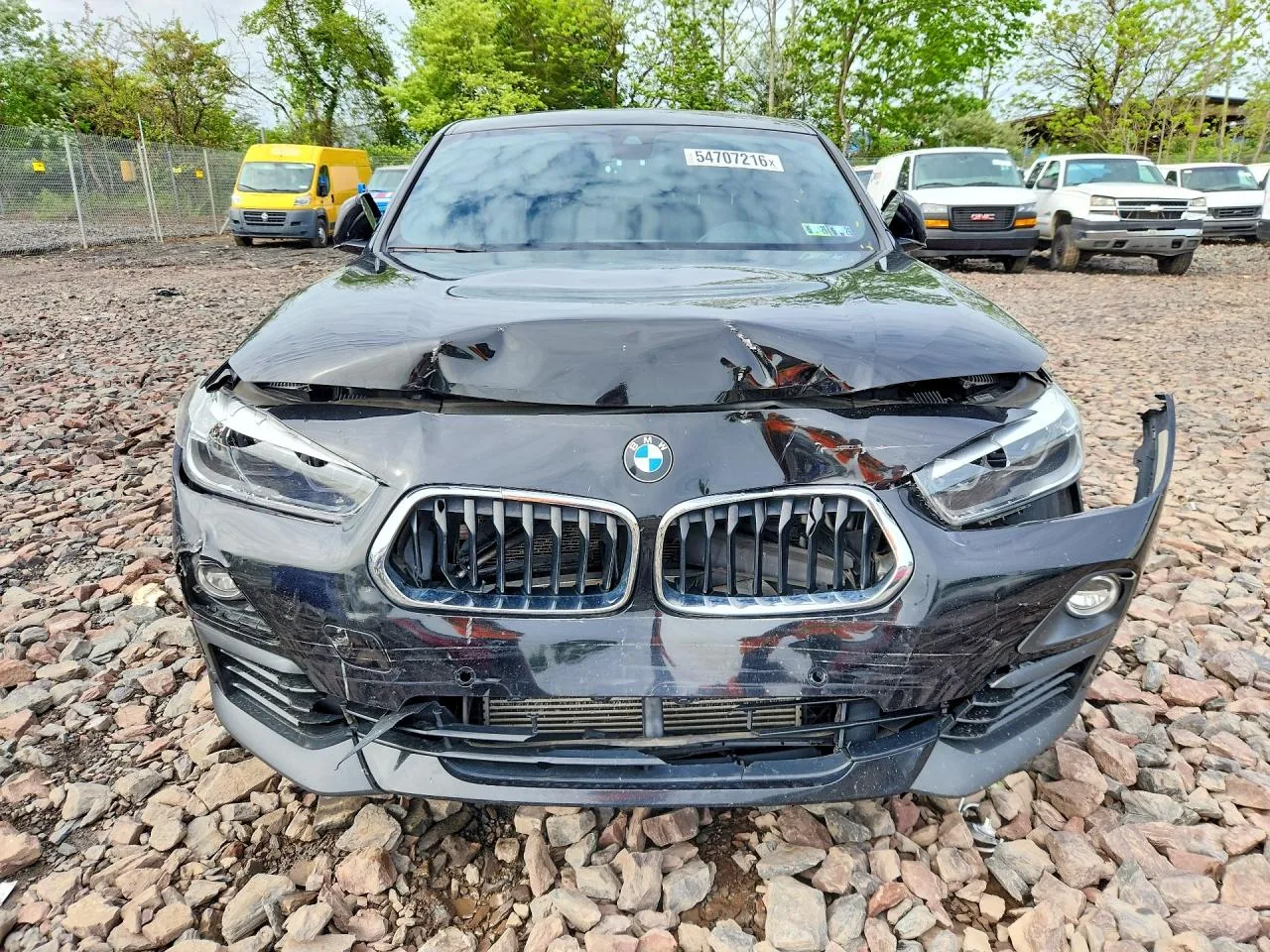 2020 Bmw X2 SDRIVE28I Lot #54707216 thumbnail 2