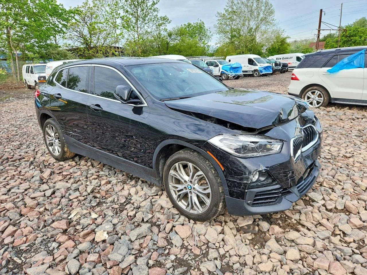 2020 Bmw X2 SDRIVE28I Lot #54707216 thumbnail 6