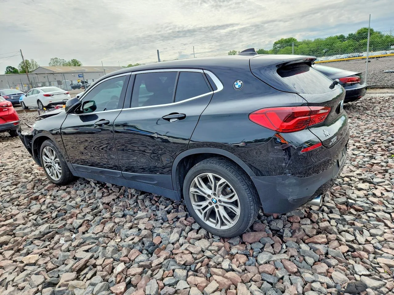 2020 Bmw X2 SDRIVE28I Lot #54707216 thumbnail 9