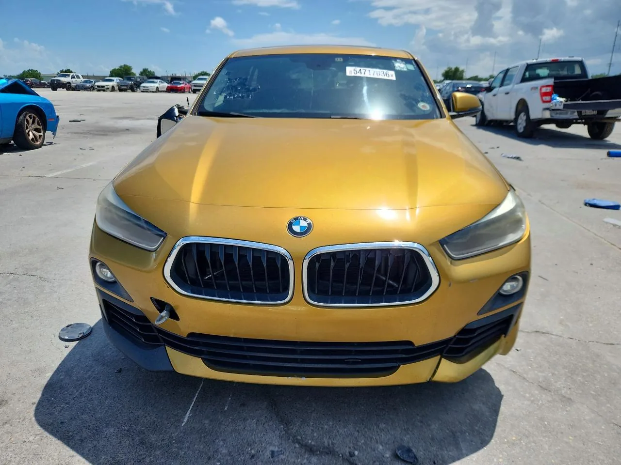 2018 Bmw X2 SDRIVE28I