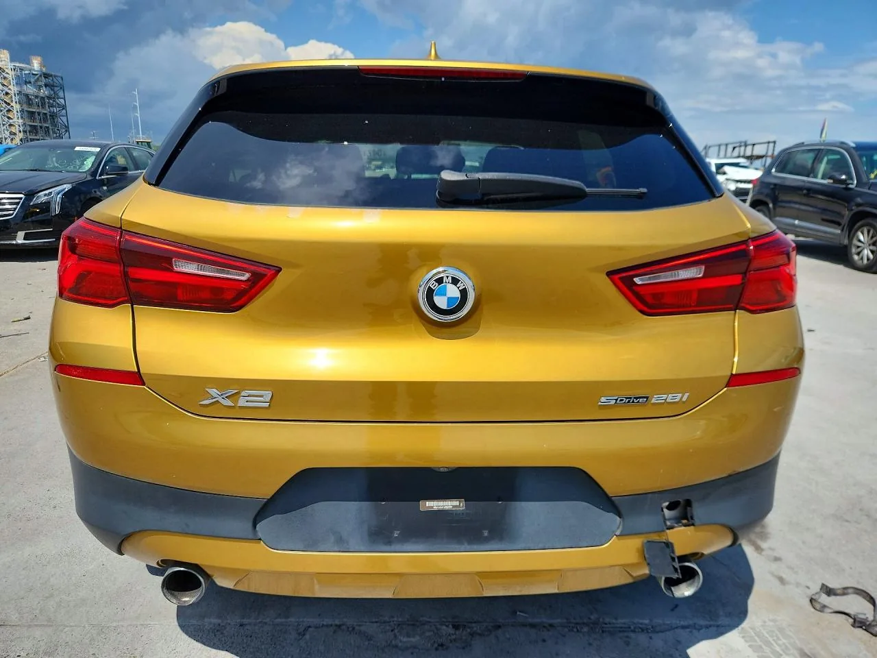2018 Bmw X2 SDRIVE28I Lot #54717036 thumbnail 6