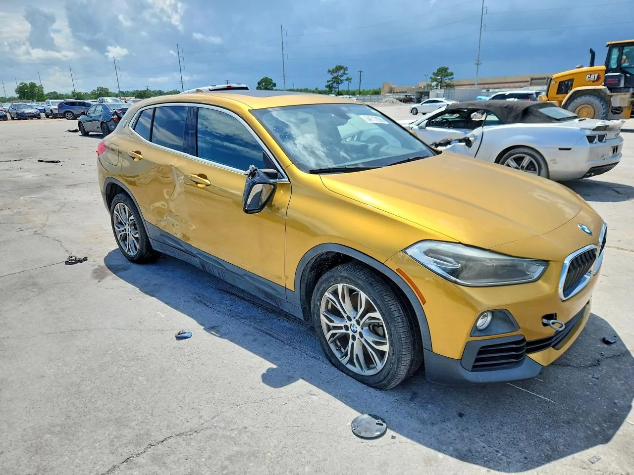2018 Bmw X2 SDRIVE28I Lot #54717036 thumbnail 8