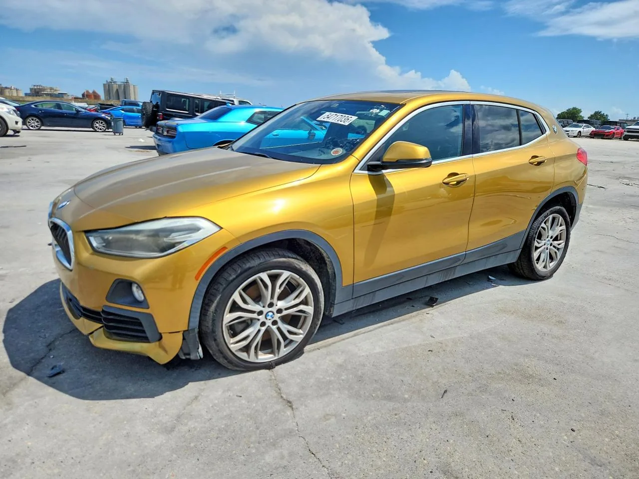 2018 Bmw X2 SDRIVE28I Lot #54717036 thumbnail 2
