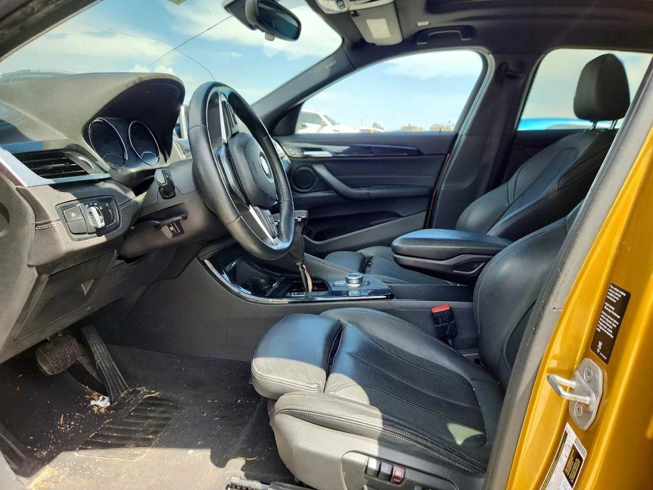 2018 Bmw X2 SDRIVE28I Lot #54717036 thumbnail 7
