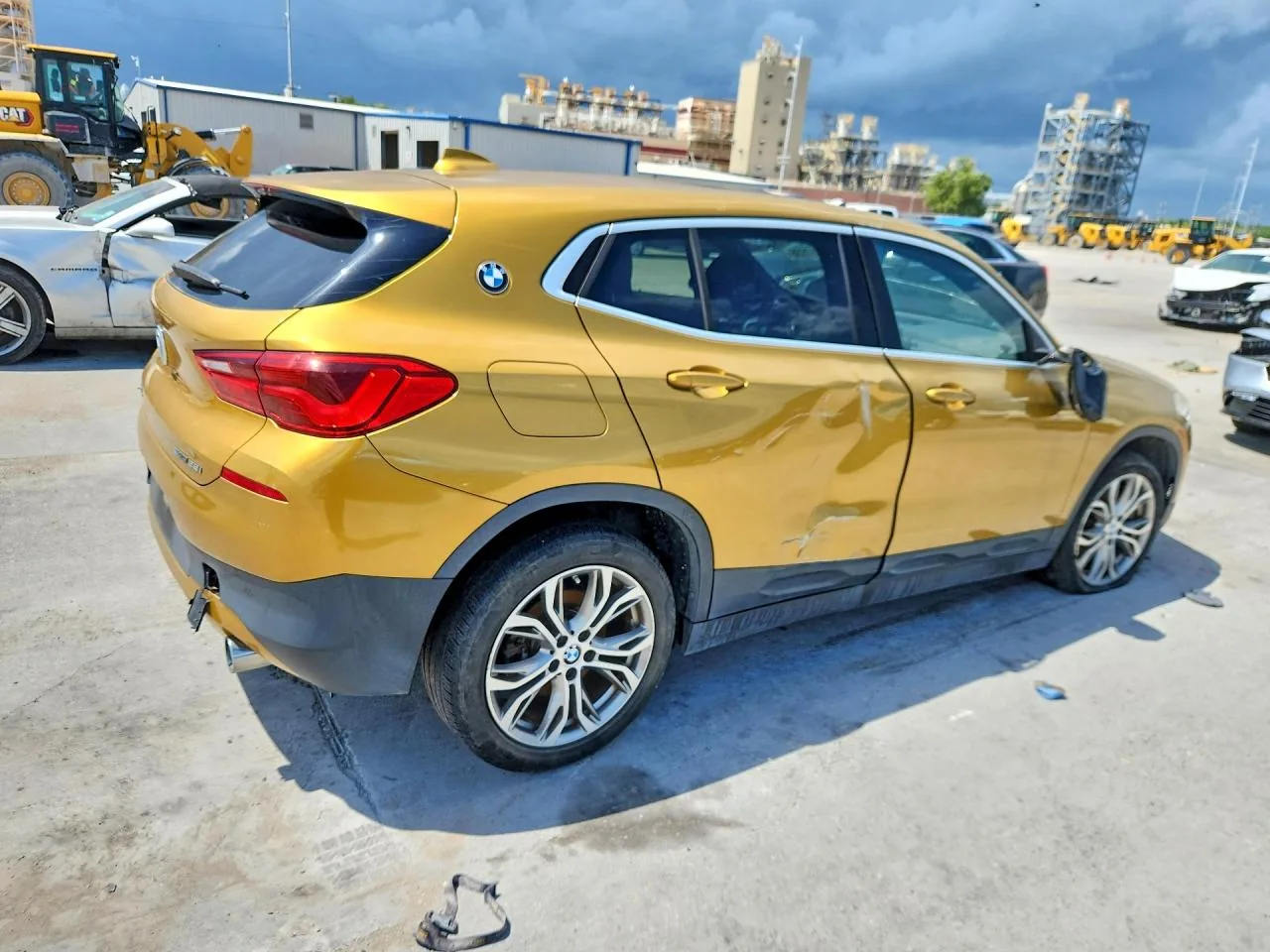 2018 Bmw X2 SDRIVE28I Lot #54717036 thumbnail 4