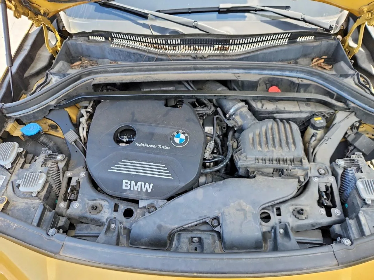 2018 Bmw X2 SDRIVE28I Lot #54717036 thumbnail 5