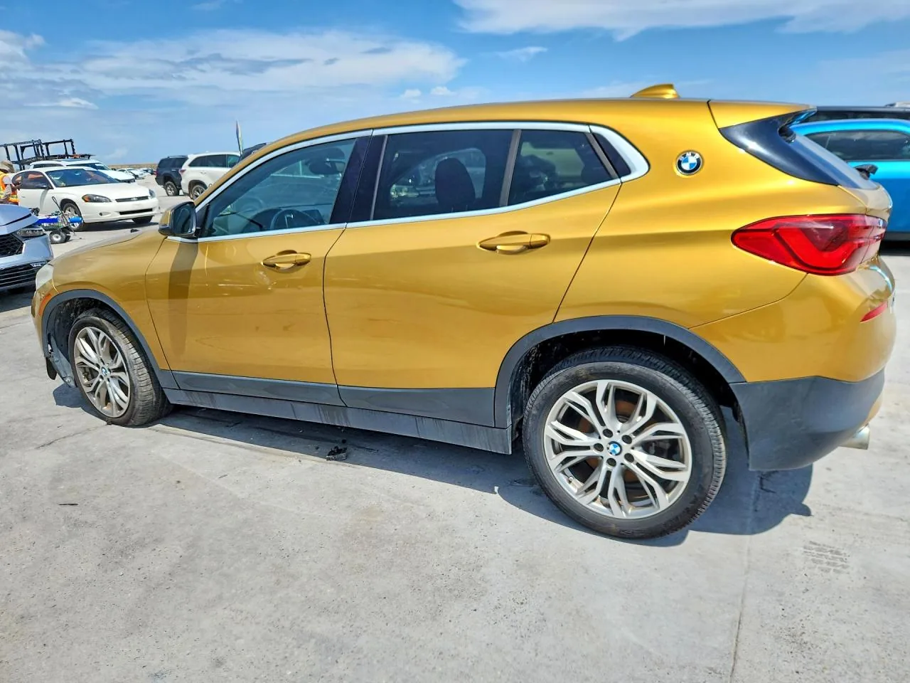 2018 Bmw X2 SDRIVE28I Lot #54717036 thumbnail 10