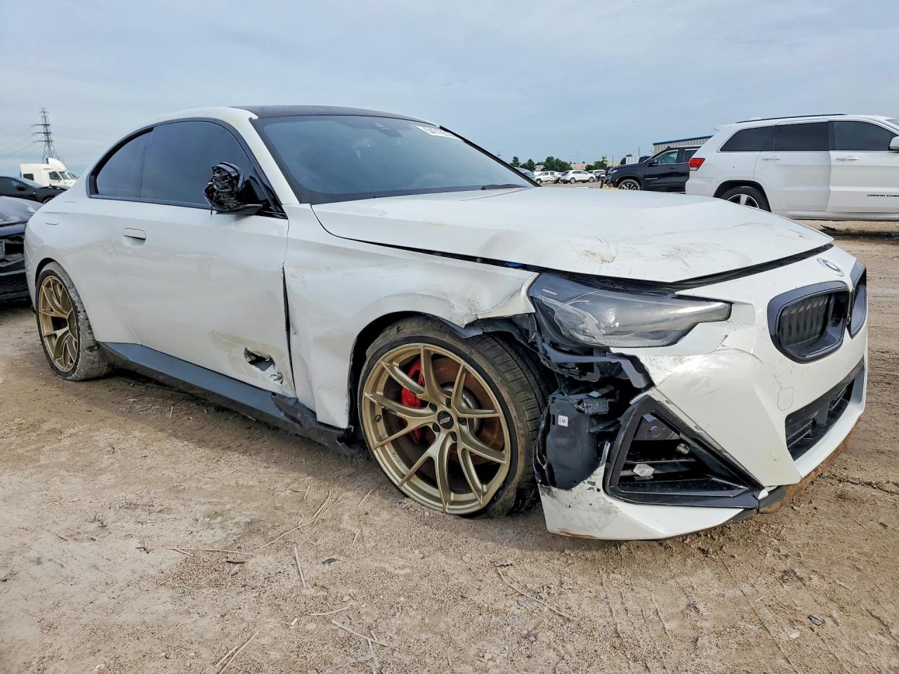 2022 Bmw M240XI Lot #54719316 — VINARCHIVE