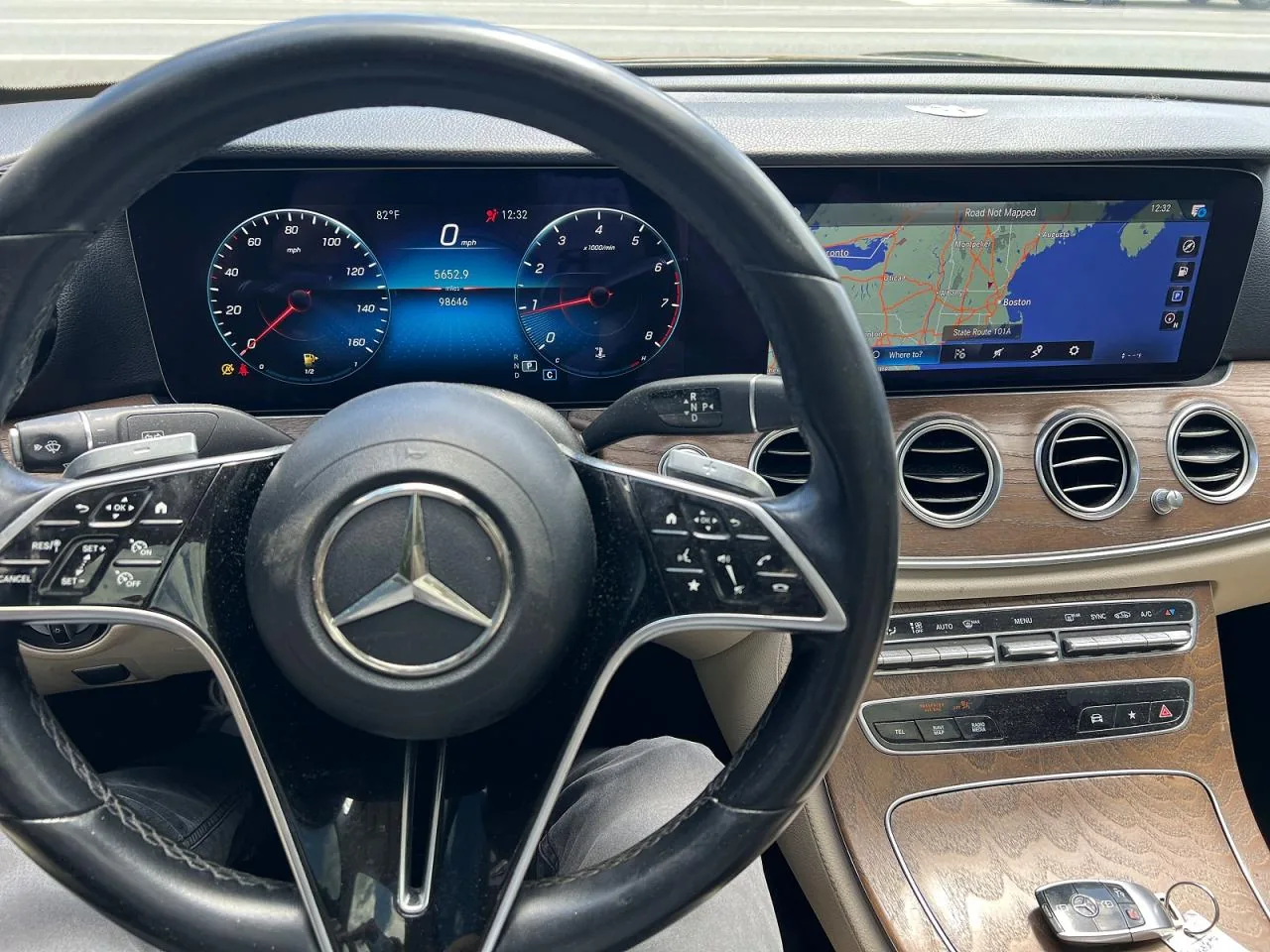 2021 Mercedes-benz E 350 4MATIC