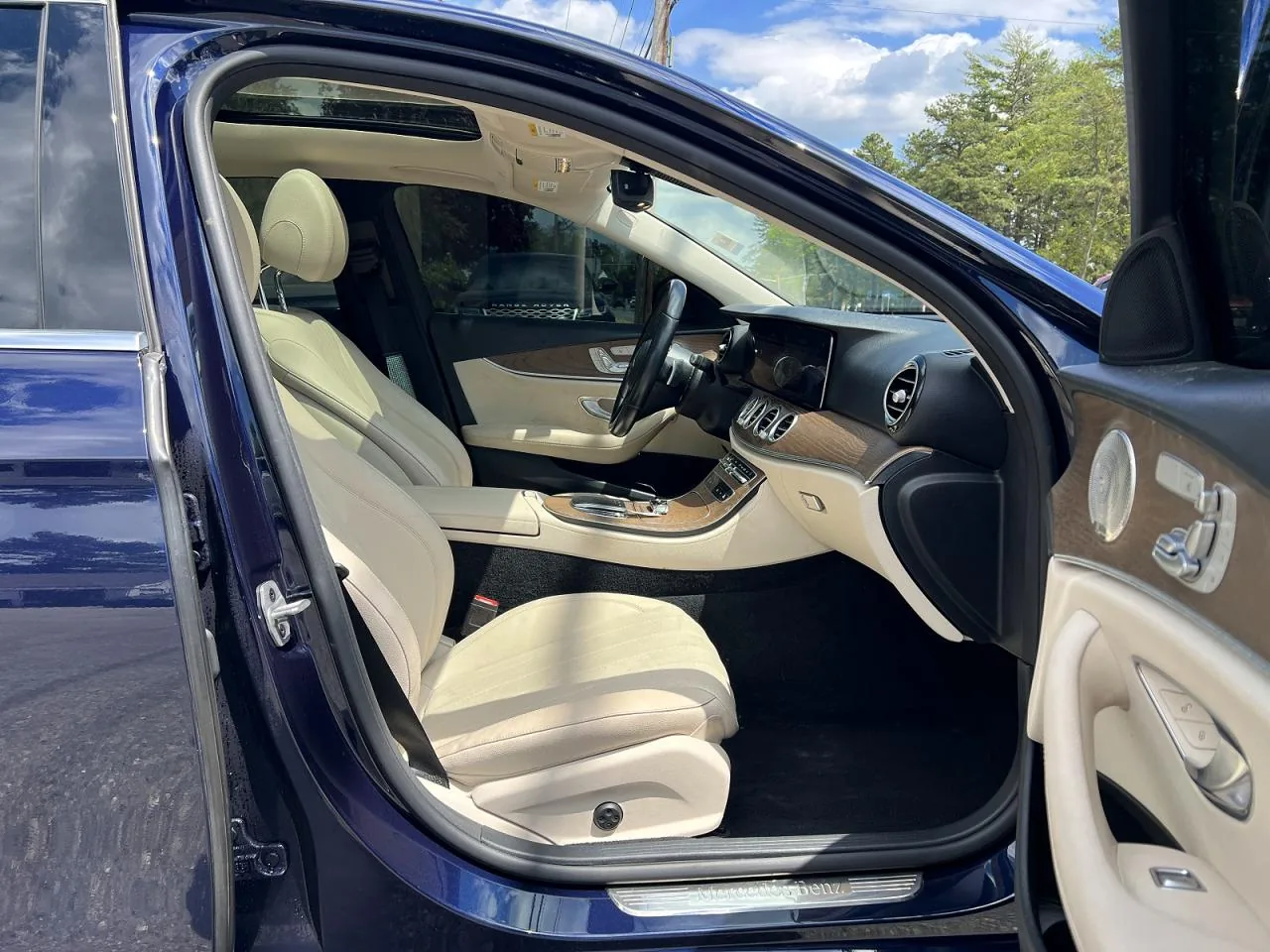 2021 Mercedes-benz E 350 4MATIC Lot #54721586 thumbnail 7