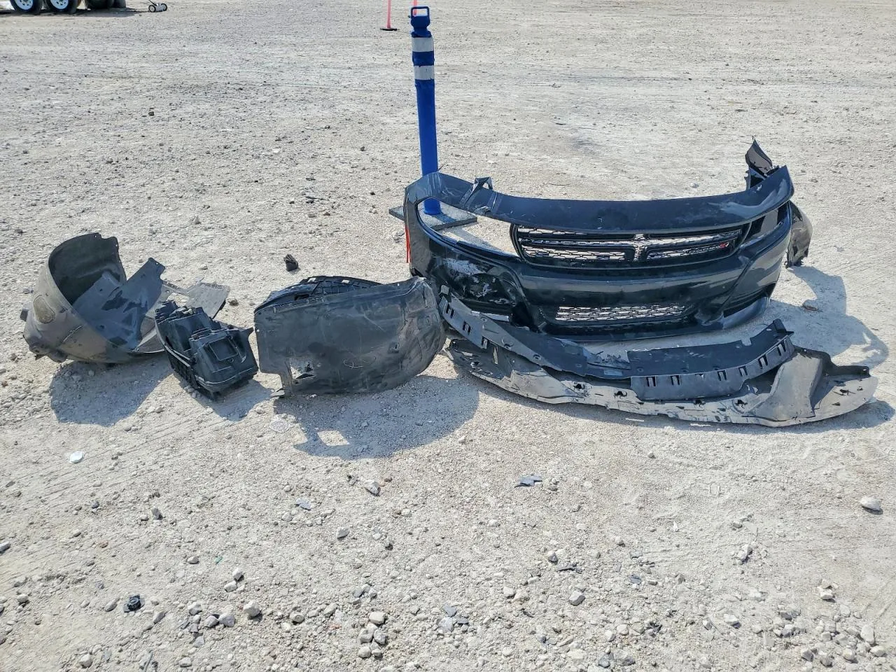2019 Dodge CHARGER SXT Lot #54729246 thumbnail 5