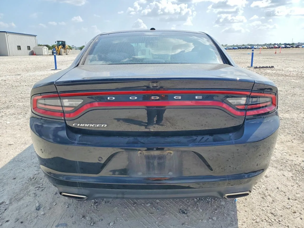 2019 Dodge CHARGER SXT Lot #54729246 thumbnail 6