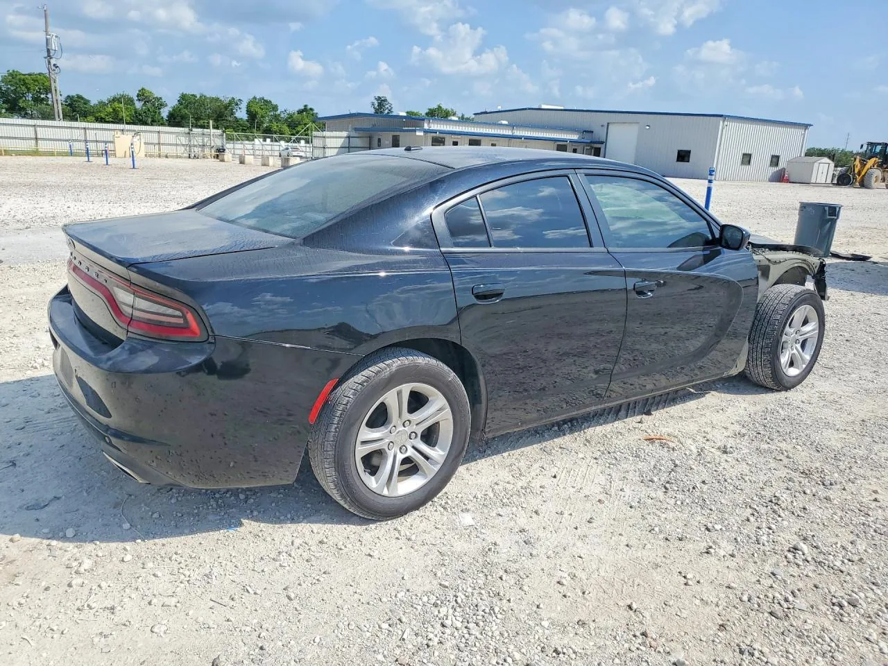 2019 Dodge CHARGER SXT Lot #54729246 thumbnail 7