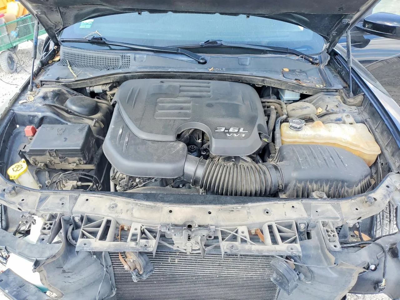 2019 Dodge CHARGER SXT
