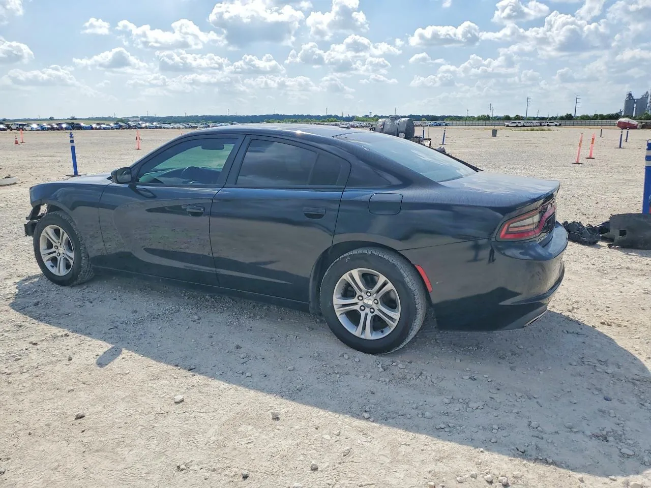 2019 Dodge CHARGER SXT Lot #54729246 thumbnail 2