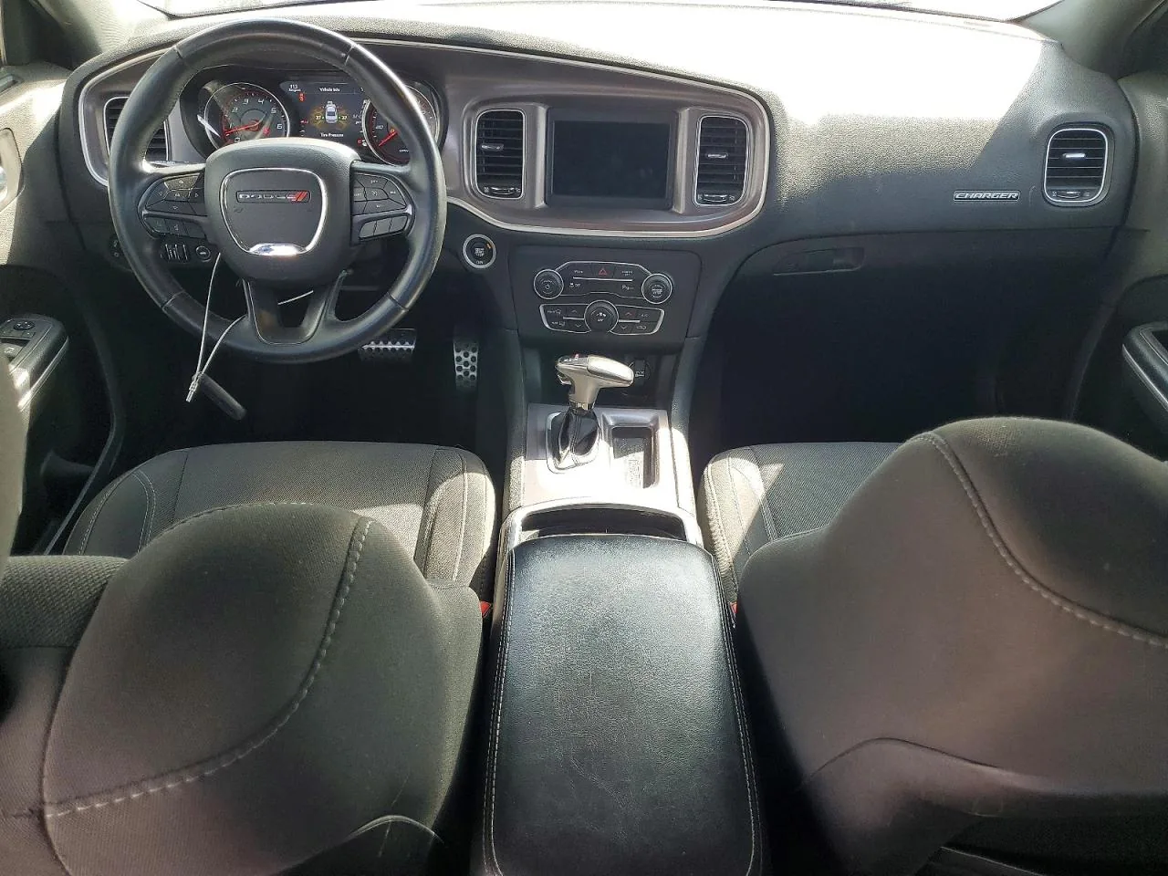 2019 Dodge CHARGER SXT Lot #54729246 thumbnail 3