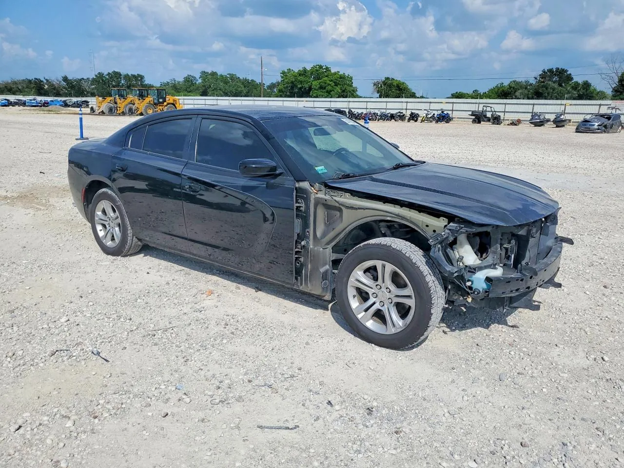 2019 Dodge CHARGER SXT Lot #54729246 thumbnail 12