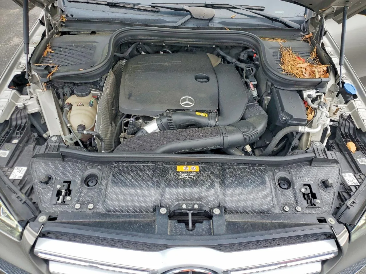 2020 Mercedes-benz GLE 350 4MATIC Lot #54767286 thumbnail 2